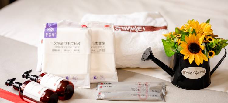 尚客优酒店(西安历史博物馆大雁塔地铁站店)图片