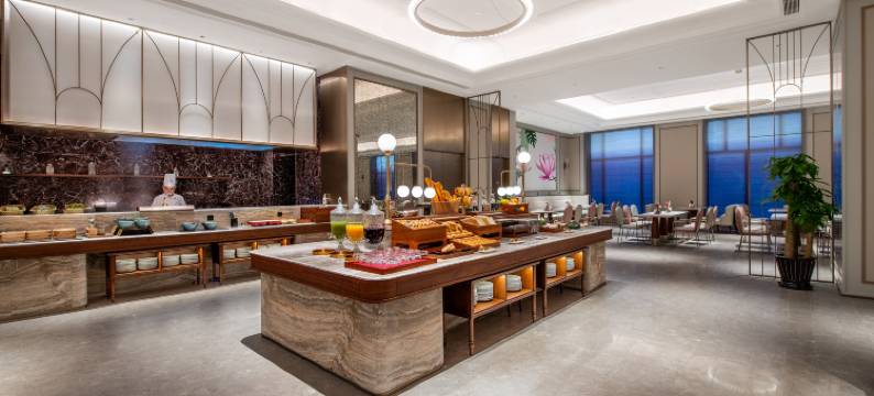 上海虹桥机场美居酒店图片