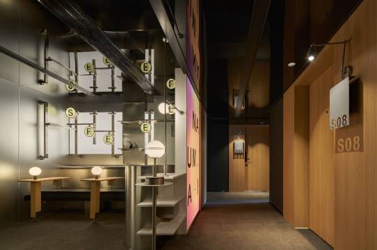 SFEEL设计师酒店(成都太古里王府井店)图片