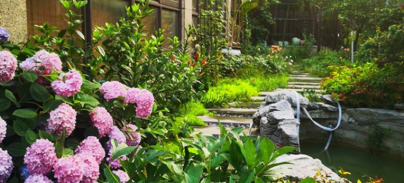 栖间堂度假民宿(扬州瘦西湖店)图片