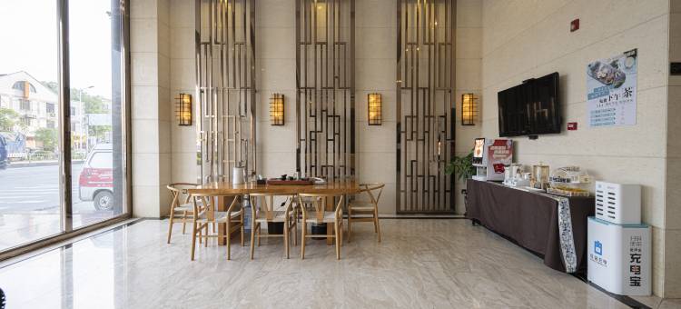 晋江洲游国际酒店(安海安平桥店)图片