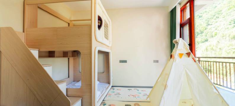 泾县伍号民居·溯溪·隐世(月亮湾风景区店)图片