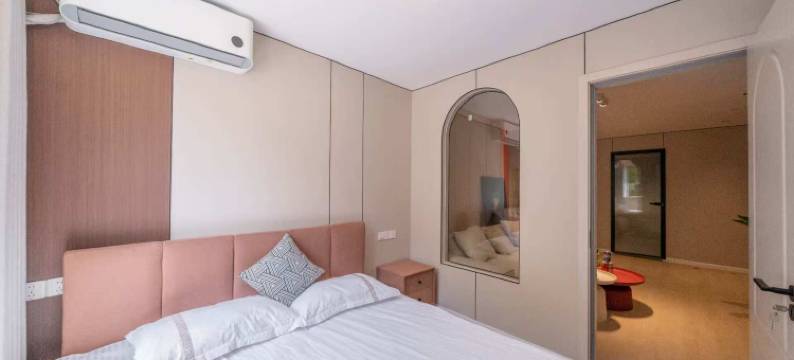 珀麗民宿(徐家汇上海体育场店)图片