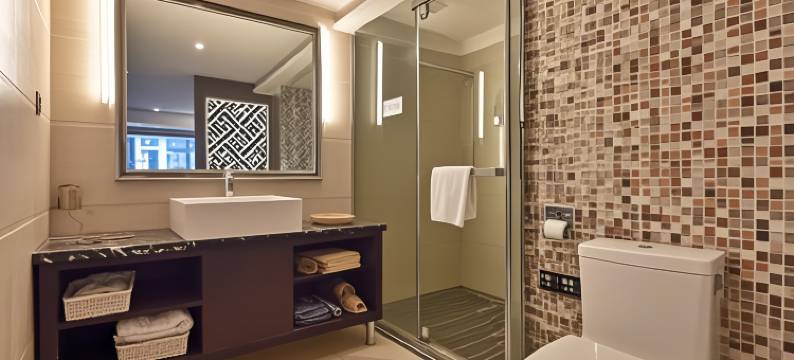 一岚霖酒店(国际生态会议中心店)图片