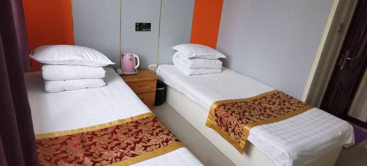 大兴安岭新林区雅居旅馆图片