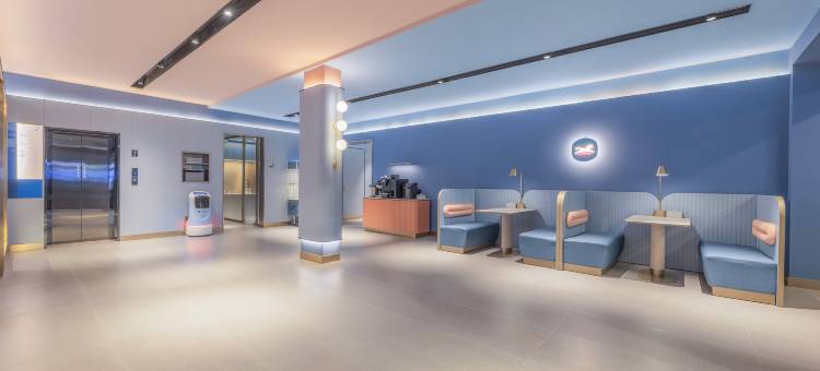 汉庭酒店(上海同济大学控江路店)图片