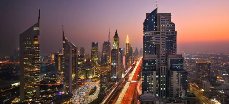 迪拜voco酒店(voco Dubai)图片