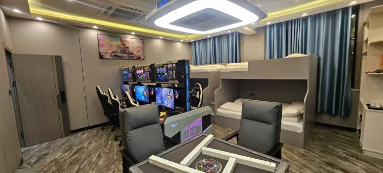 唐潮电竞酒店图片