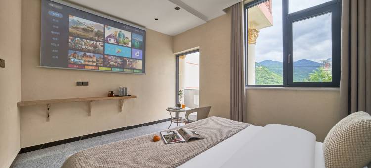 私享星辰民宿(望仙谷景区店)图片