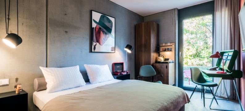 达斯埃克特(Das Eckert - Lifestyle Design Hotel & Fine Dining Bei Basel (Grenzach))图片