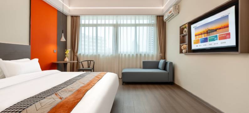 芦坊汇国际公寓(大沥商业步行街店)图片