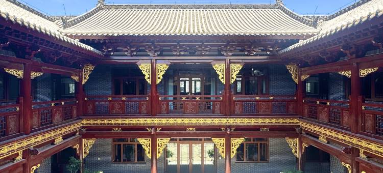 花筑·邯郸大名惬山居图片