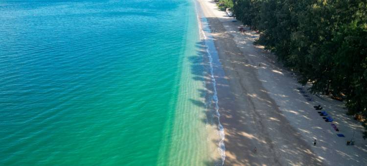 长滩查乐特酒店(Long Beach Chalet)图片