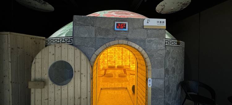 尚水汇浴场酒店图片