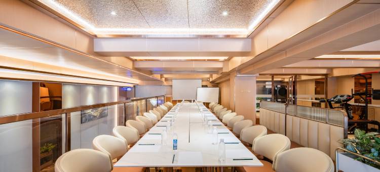 德全心悦酒店(北京朝阳公园金台路地铁站店)图片
