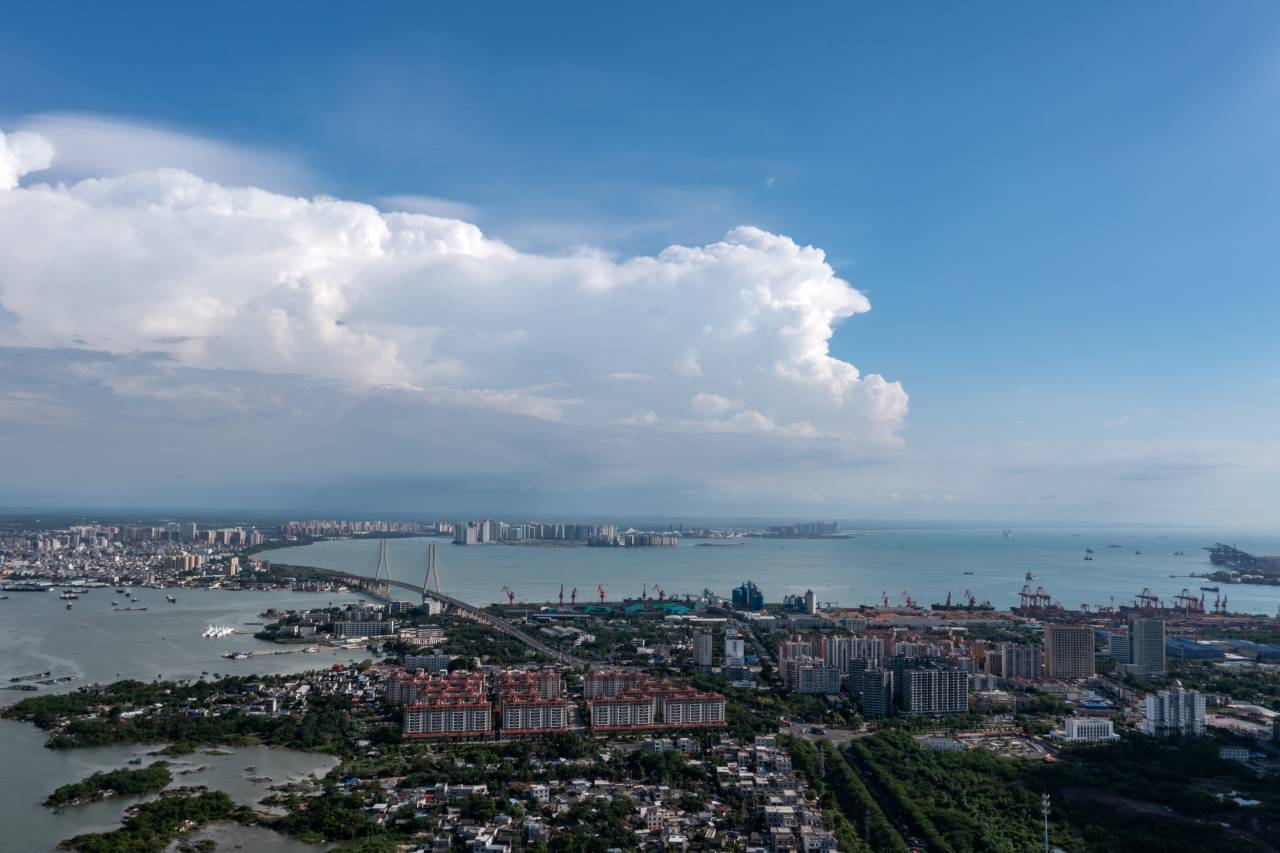 花筑•蔚岚酒店(儋州洋浦港店)图片