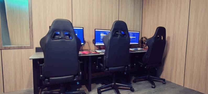 熊猫电竞馆图片