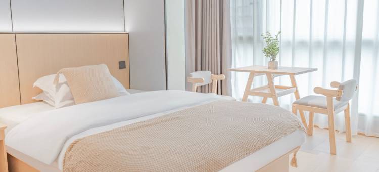 舒悦酒店(南岳机场店)图片