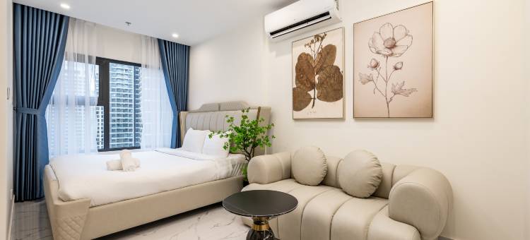 Studio-GH5 - Vinhomes Grand Park - Thu Duc City图片