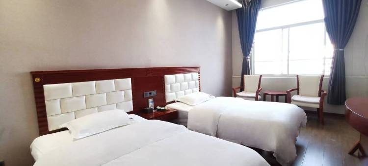 蒙自瑞家智能酒店(南湖公园店)图片