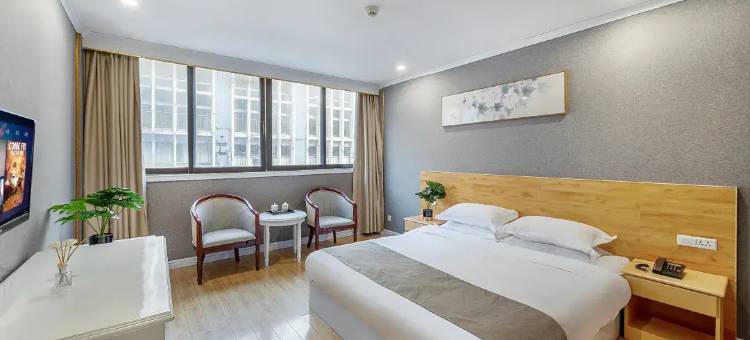 宏仁大酒店(重庆重百步行街店)图片