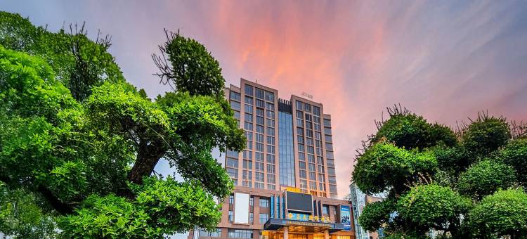 江陵正大国际酒店图片