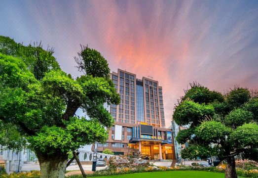 Zhengda International HotelHotel Overview