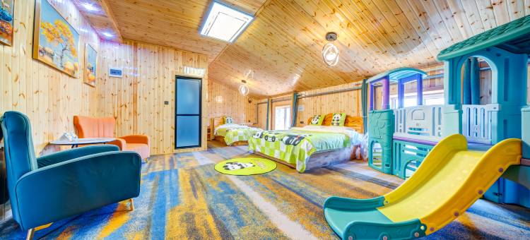 额尔古纳玛丽娜家庭游住宿图片