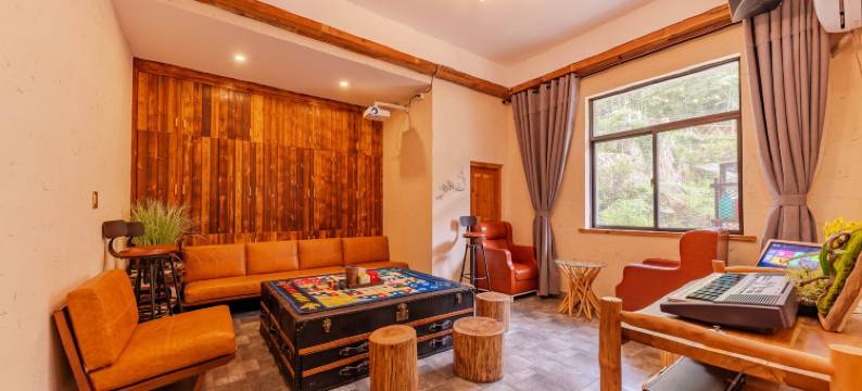 莫干山汇宿·隐舍山野聚会度假民宿图片