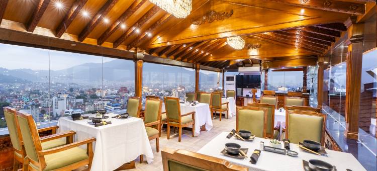 阿雅酒店及水疗中心(Aarya Hotel & Spa)图片