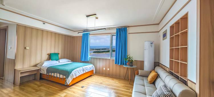 华纳海景酒店(日照万平口景区万达广场店)图片