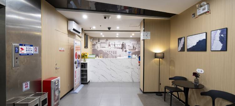 尚客优公寓(广州东站华师地铁站店)图片