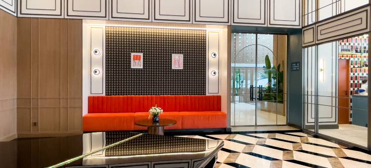 曼谷爱湾酒店(A-One Bangkok Hotel)图片