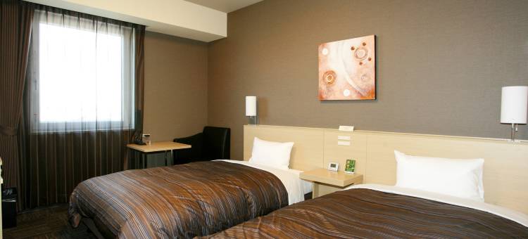 露樱酒店石卷中央店(Hotel Route Inn Ishinomaki Chuo)图片