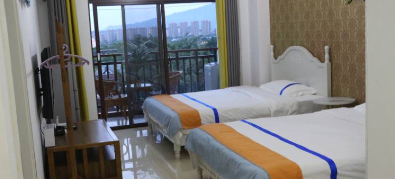 西双版纳思拓美宿图片