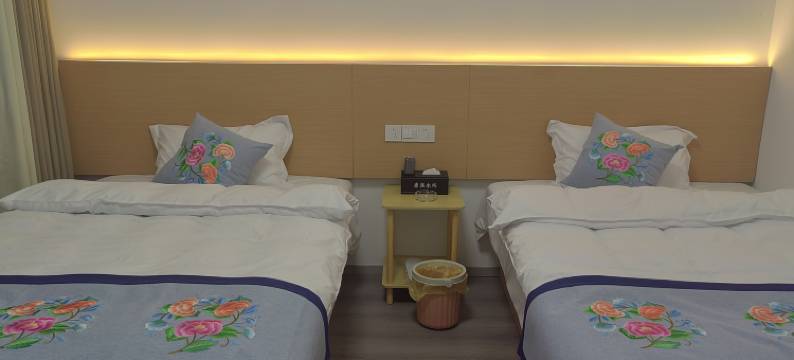 汶川磨溪尔玛民宿图片