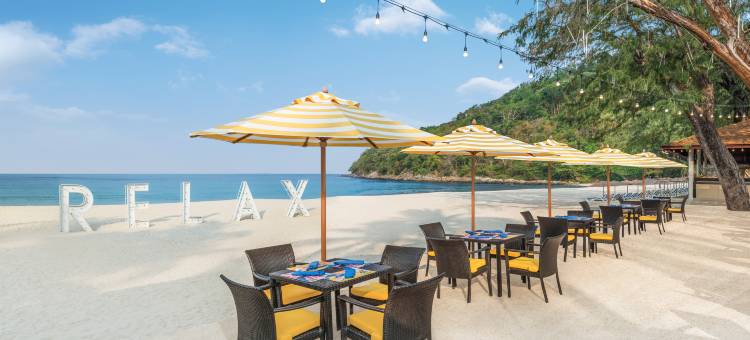 普吉岛艾美海滩度假酒店(Le Méridien Phuket Beach Resort)图片