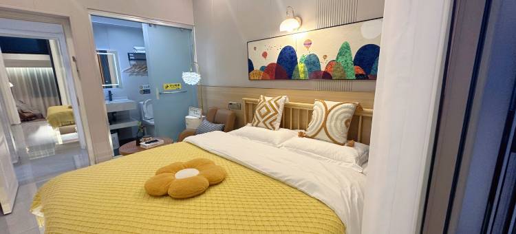 微糖民宿(张家界天门山索道店)图片