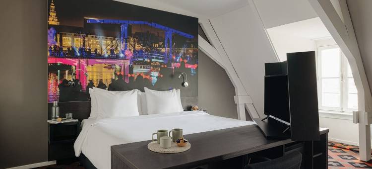 阿姆斯特丹马诺尔酒店(The Manor Amsterdam)图片