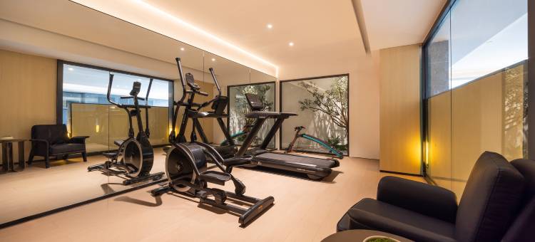 云颐自在酒店(通辽市政府店)图片