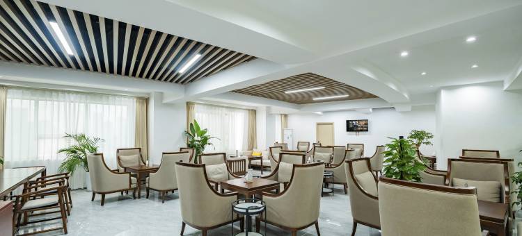 成都柏丽酒店(青白江万达广场店)图片