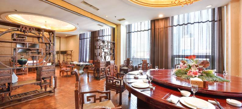 大连渤海明珠酒店(大连火车站店)图片