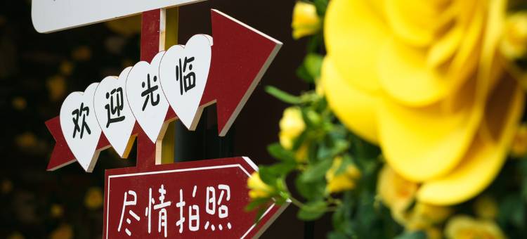 艾拉智慧艺馨酒店(普洱高铁站店)图片