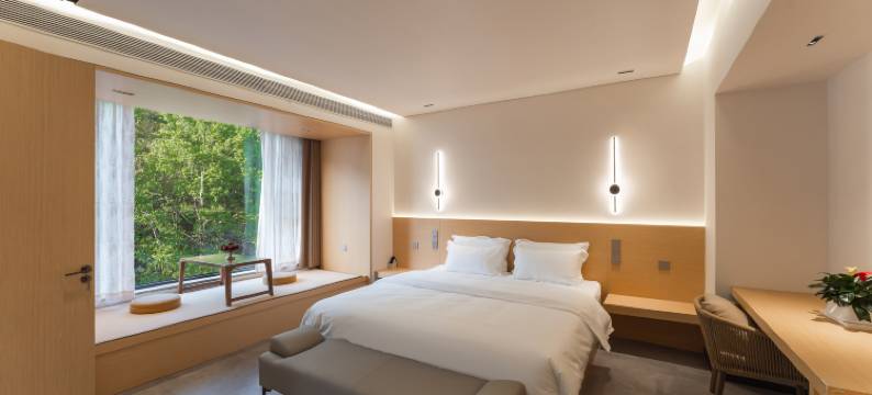 重渡沟美池民宿图片