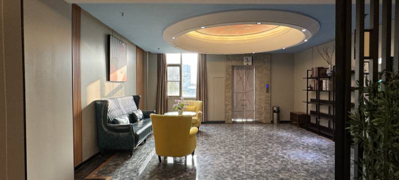 南昌爱格酒店(江铃地铁站店)图片