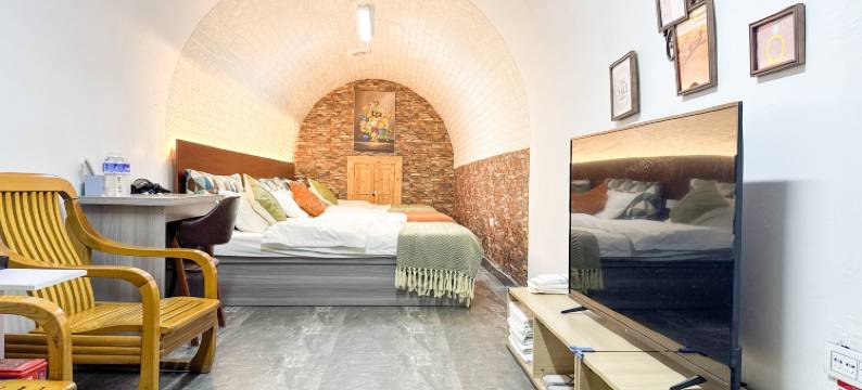 宜家·Homey Nest·筑梦客栈(洛邑古城店)图片