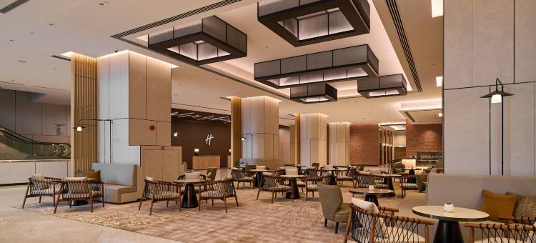 槟城威省套房假日酒店(Holiday Inn & Suites Penang Prai)图片