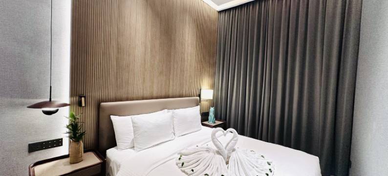 潮峰国际度假酒店图片