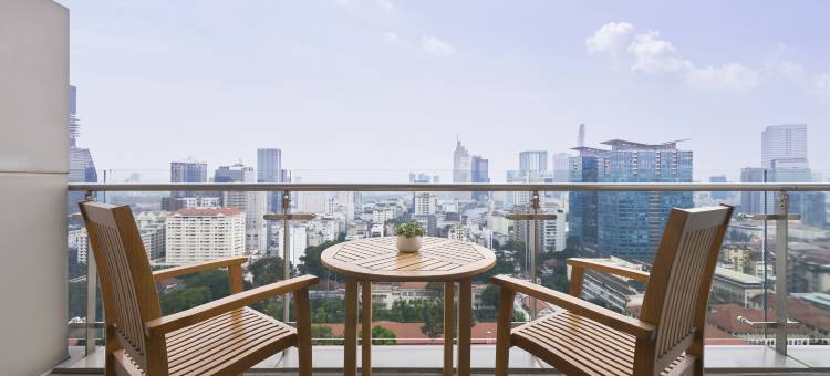 胡志明市JW万豪酒店套房及公寓(JW Marriott Hotel & Suites Saigon, The Apartments)图片