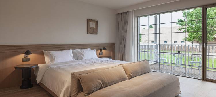 飞茑集x元白民宿(鄂尔多斯伊金霍洛店)图片